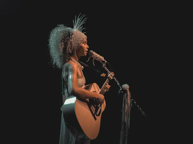 Show Maria Preu, foto 5