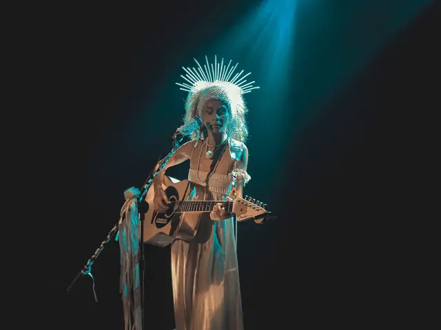Show Maria Preu, foto 9