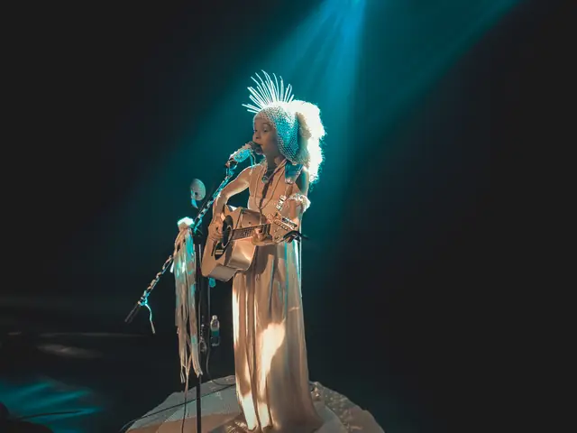 Show Maria Preu, foto 11