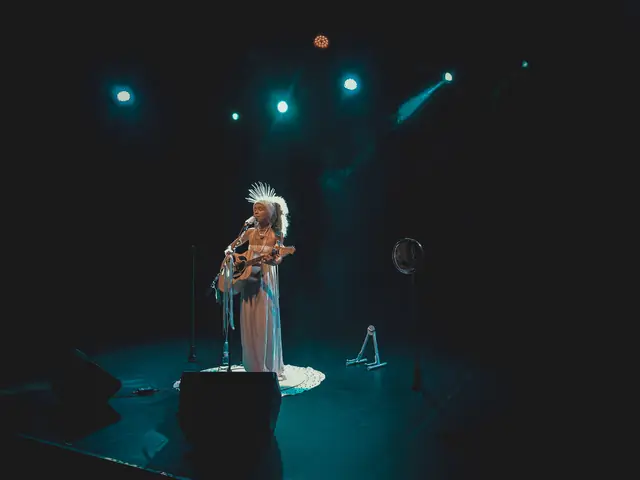 Show Maria Preu, foto 13