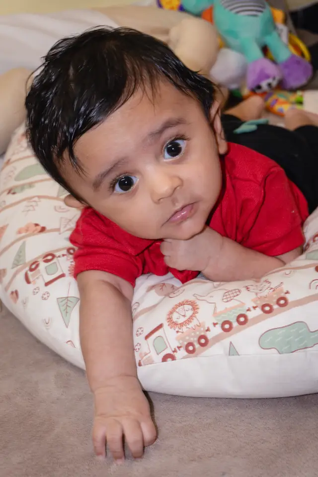 Ensaio newborn | Kairo, foto 6