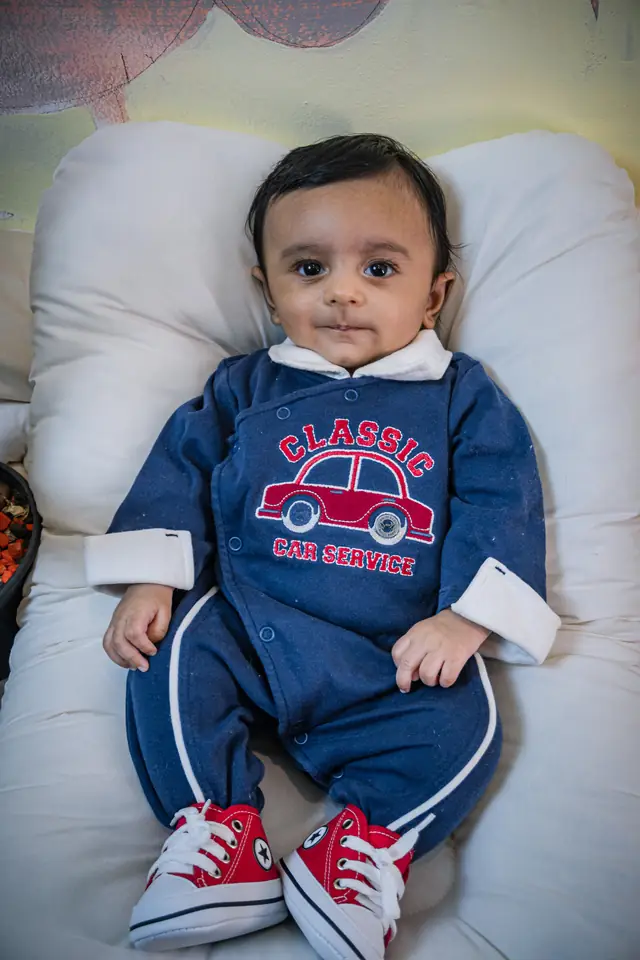 Ensaio newborn | Kairo, foto 8