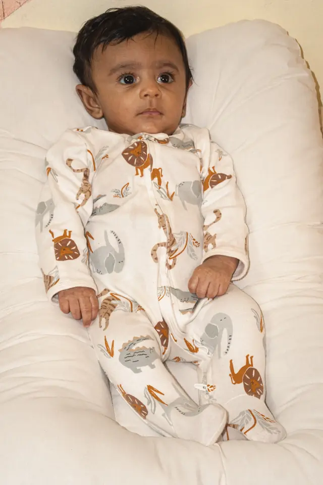 Ensaio newborn | Kairo, foto 12