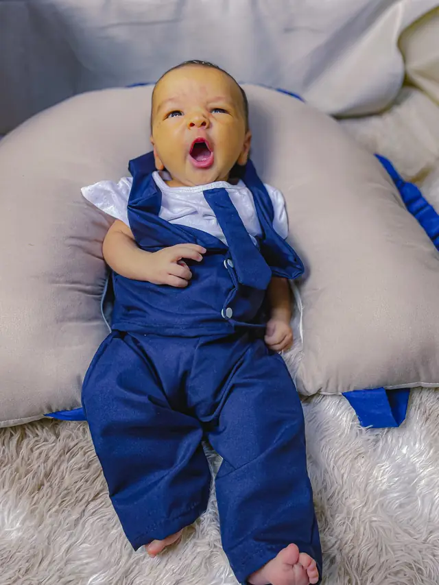 Ensaio newborn | Pedro, foto 3