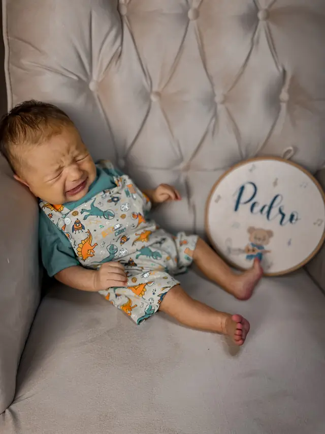 Ensaio newborn | Pedro, foto 4