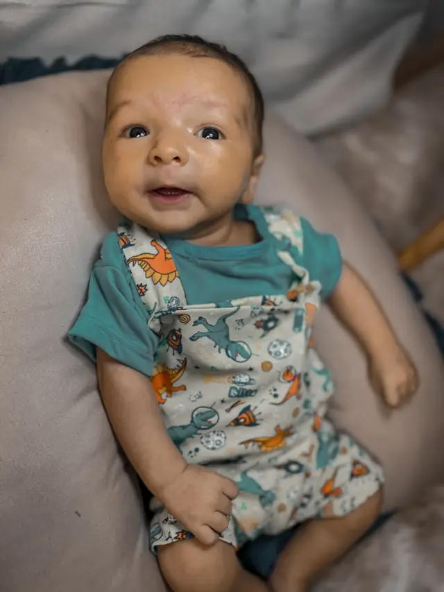 Ensaio newborn | Pedro, foto 6