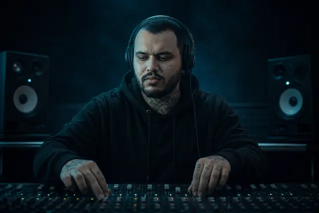 Mixagem